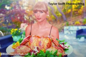 Taylor Swift Thanksgiving