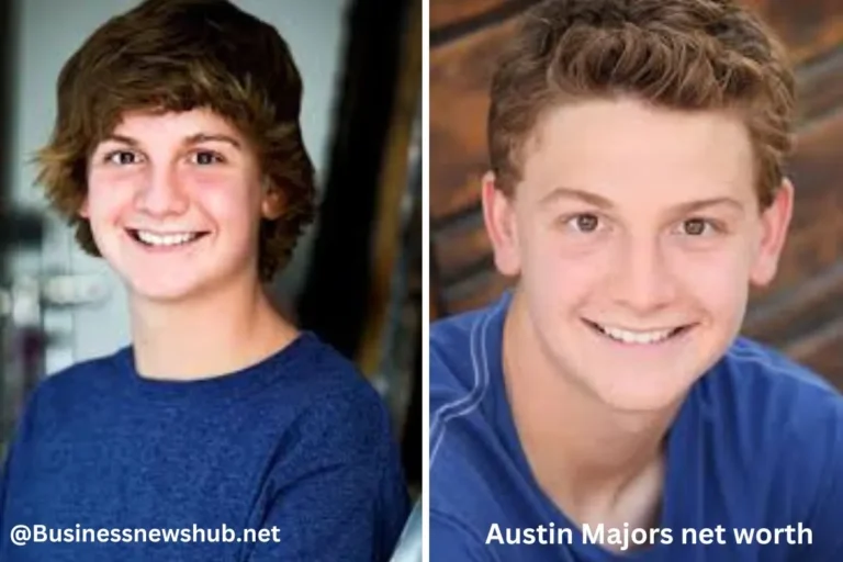 austin majors net worth