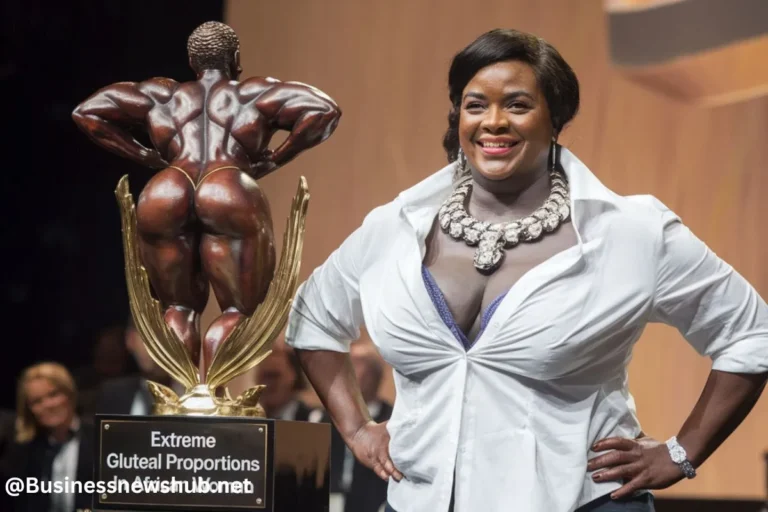 unusual award n.13: extreme gluteal proportions in african woman