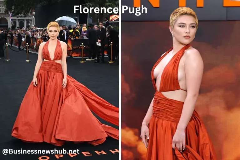 florence pugh oppenheimer