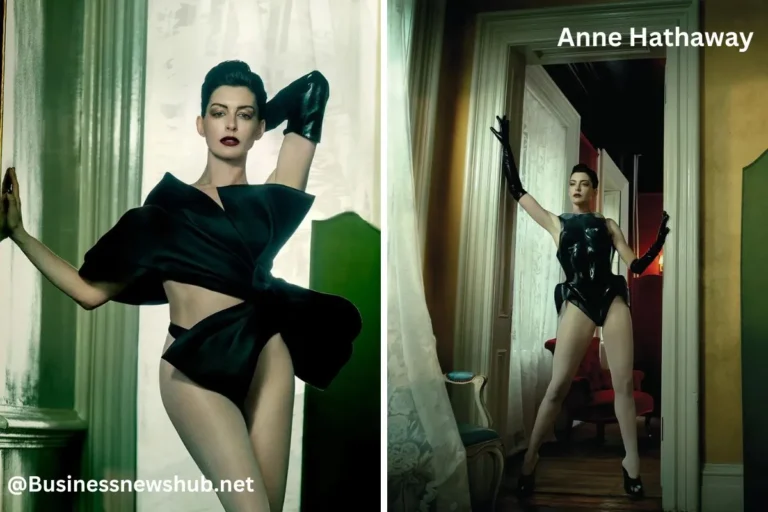 anne hathaway vanity fair