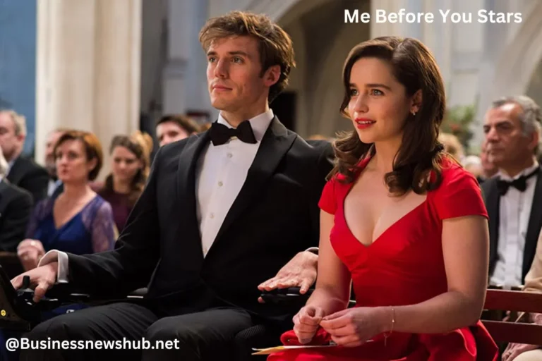 Me Before You Stars