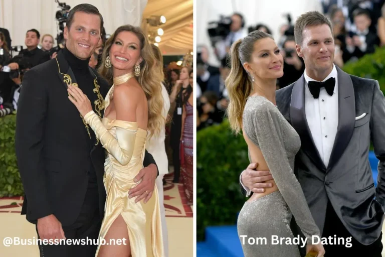 who is tom brady dating