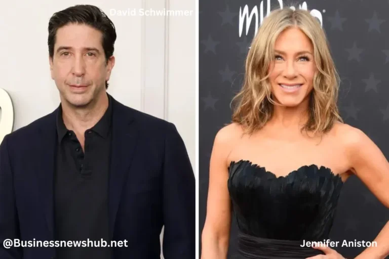 jennifer aniston david schwimmer