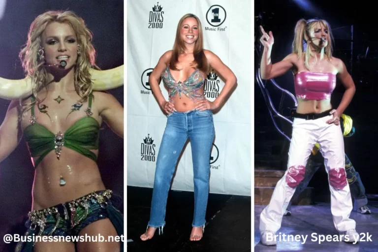 britney spears y2k