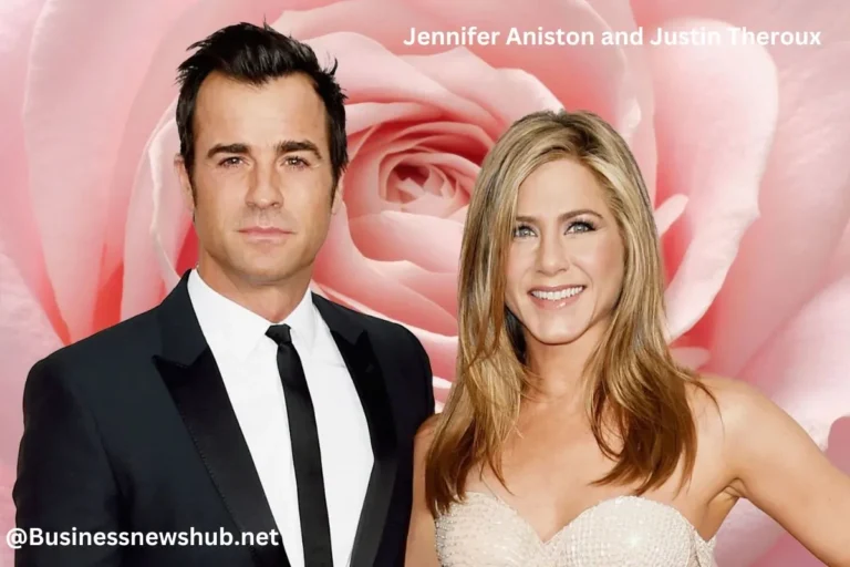 jennifer aniston and justin theroux