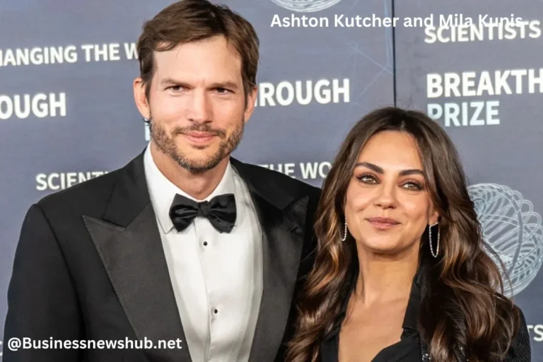 ashton kutcher and mila kunis