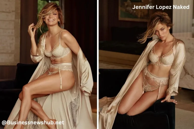 jennifer lopez naked