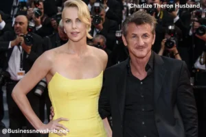 charlize theron husband