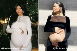 kylie jenner pregnant