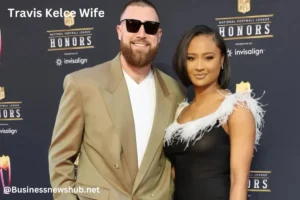 travis kelce wife