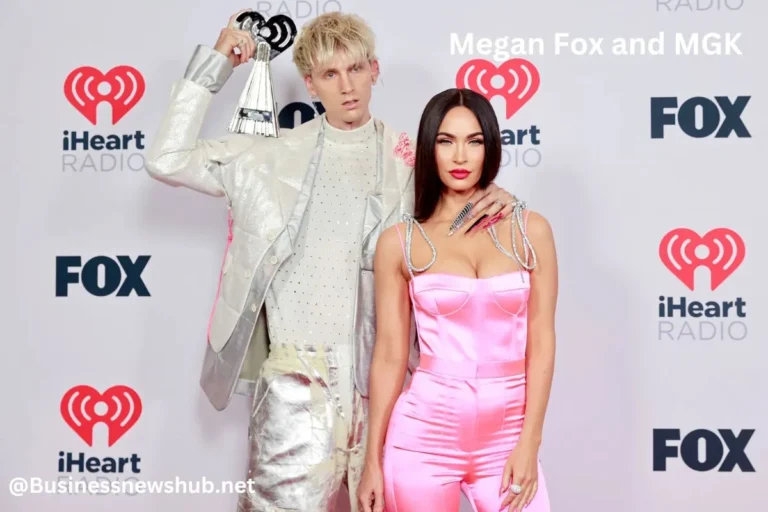 megan fox and mgk