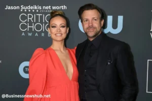 jason sudeikis net worth