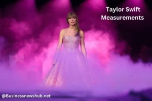 taylor swift measurements