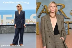 cate blanchett young