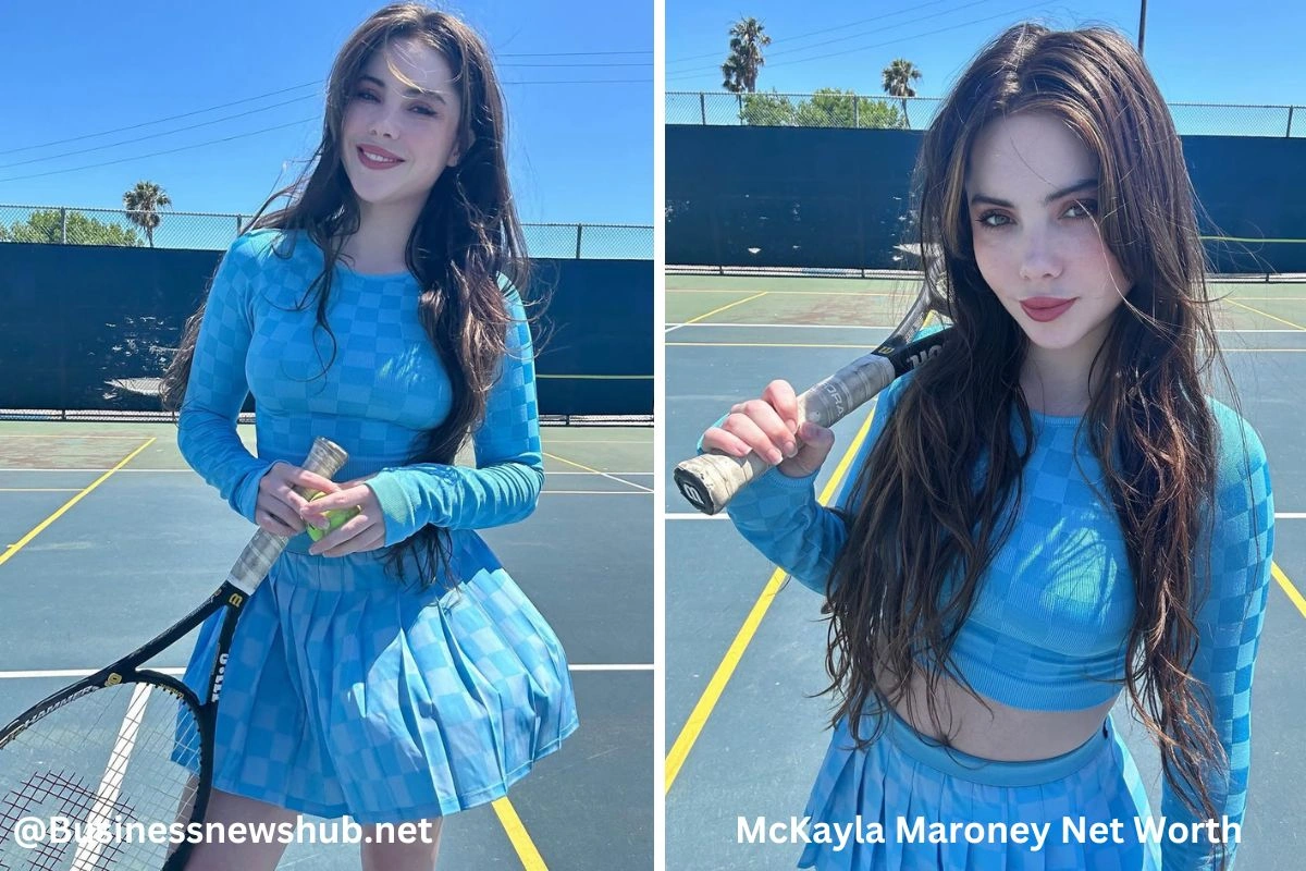 McKayla Maroney Net Worth: A Look At Her Financial Journey