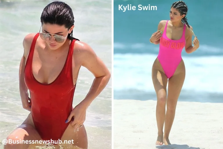 kylie swim