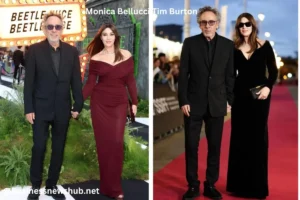 monica bellucci tim burton