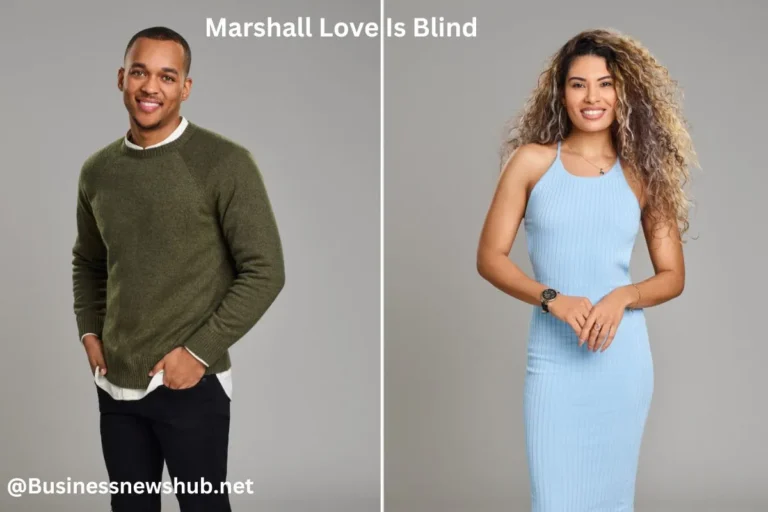 marshall love is blind