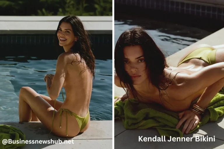 kendall jenner bikini