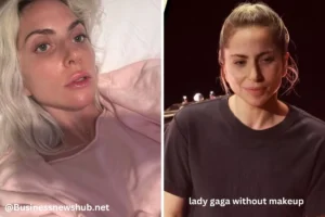 lady gaga without makeup