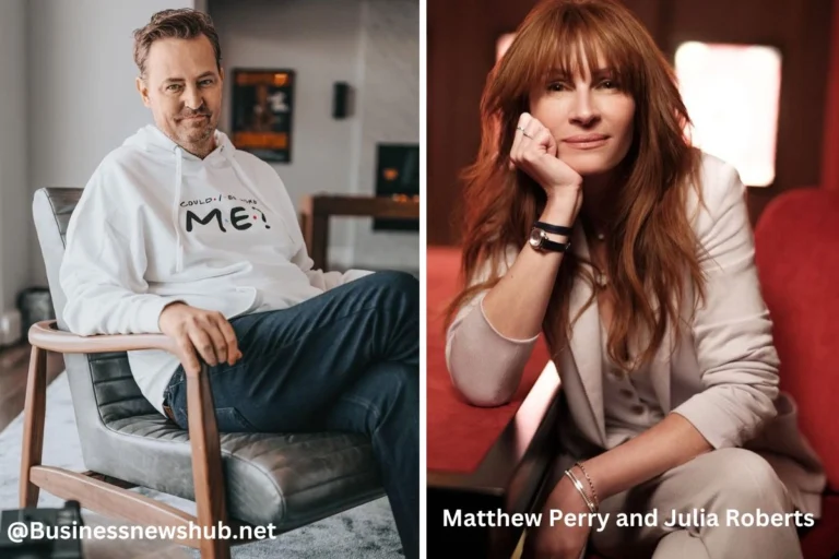 matthew perry and julia Roberts