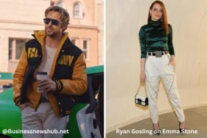 ryan gosling on emma stone