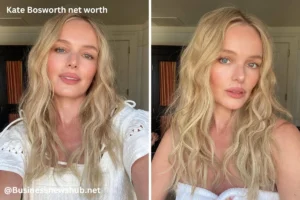 kate bosworth net worth