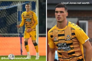 lloyd jones net worth