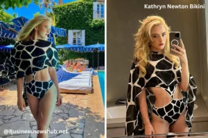 kathryn newton bikini