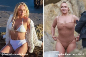 hayden panettiere bikini